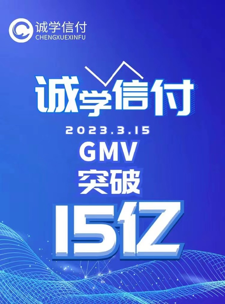 誠學信付教育分期平臺交易總額突破15億！附最新數(shù)據(jù)、重點問題、聯(lián)系電話